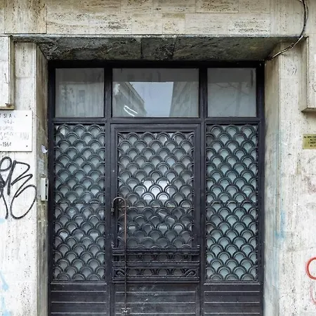 La Dame Bleue Apartment Bucharest Exterior photo