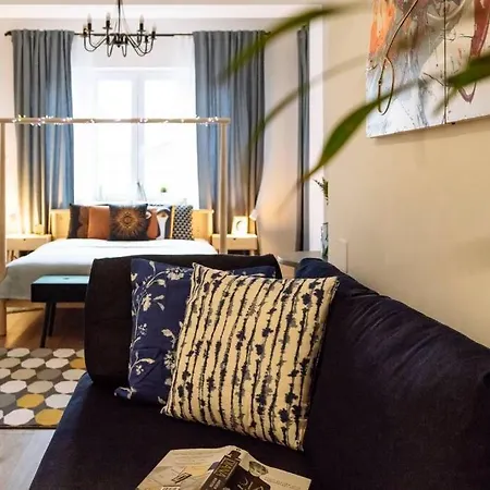 La Dame Bleue Apartment Bucharest Exterior photo