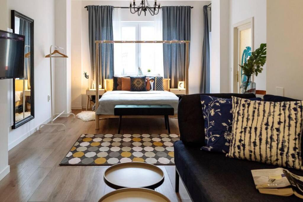 Apartment La Dame Bleue Bucharest
